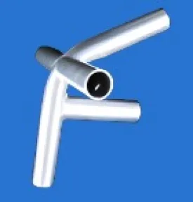 1 3/8" High Peak Side Reinforced Center - 5 Way Fitting (HP5I-138)