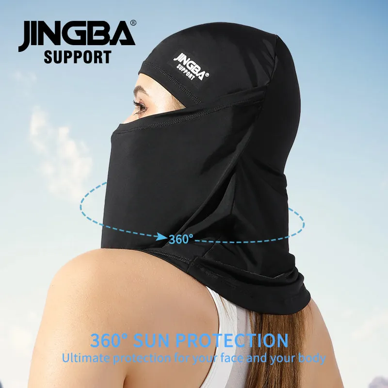 1155 balaclava Face Mask UV Protection for Men Women Sun Hood Tactical Lightweight Ski Motorcycle Running Riding