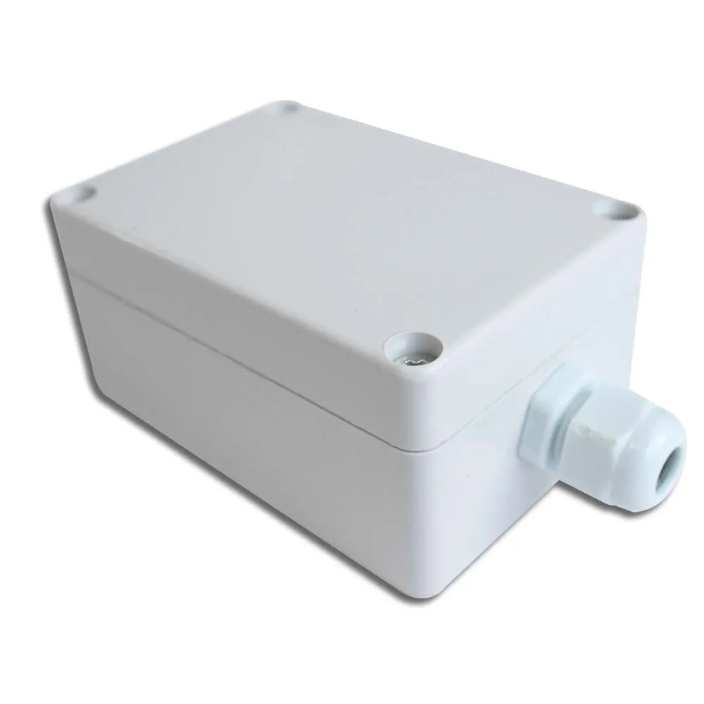 12 Channels Transmitter Control 6 Receivers 433MHz Radio Reomte Control System  (Model 0020724)