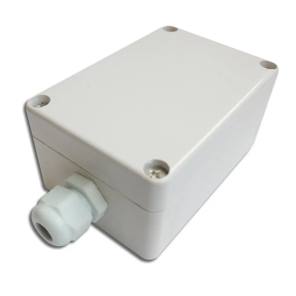 500M Remote Control 6 Receivers Radio System With 2 Channels AC Power Output (Model 0020730)