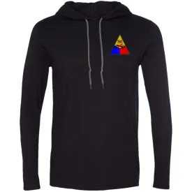 761st logo LS T-Shirt Hoodie