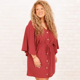 All Season Long Dress, Scarlett