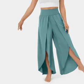 Amy - Elegant high waist pants