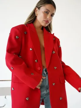 Be Loved By You Blazer