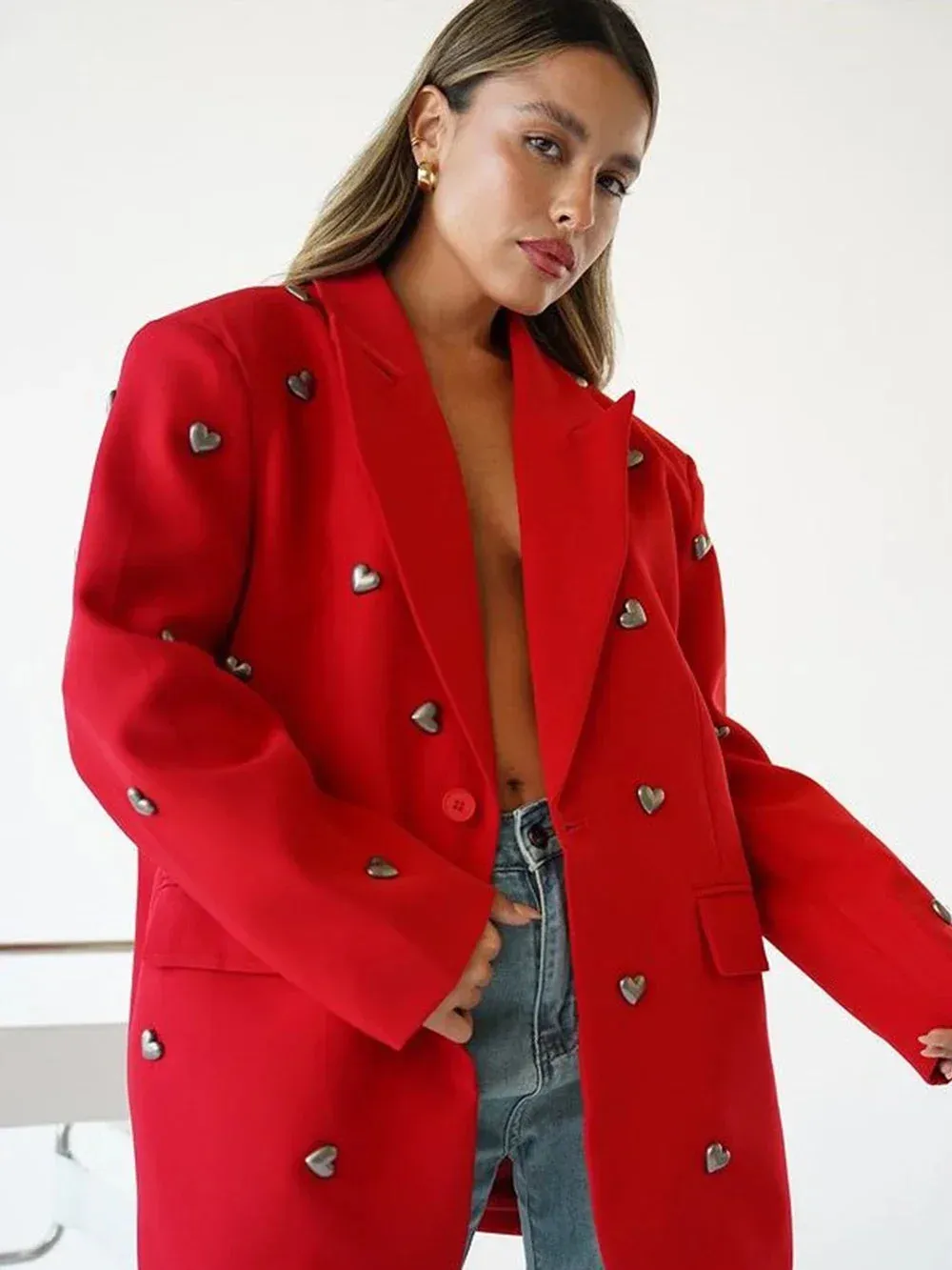Be Loved By You Blazer
