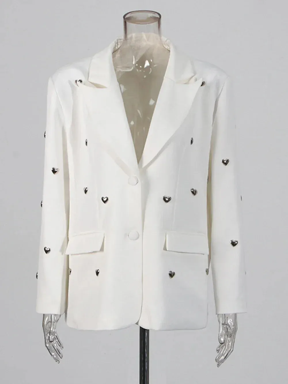 Be Loved By You Blazer