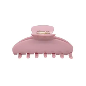 Big Effing Clip in Baby Mauve