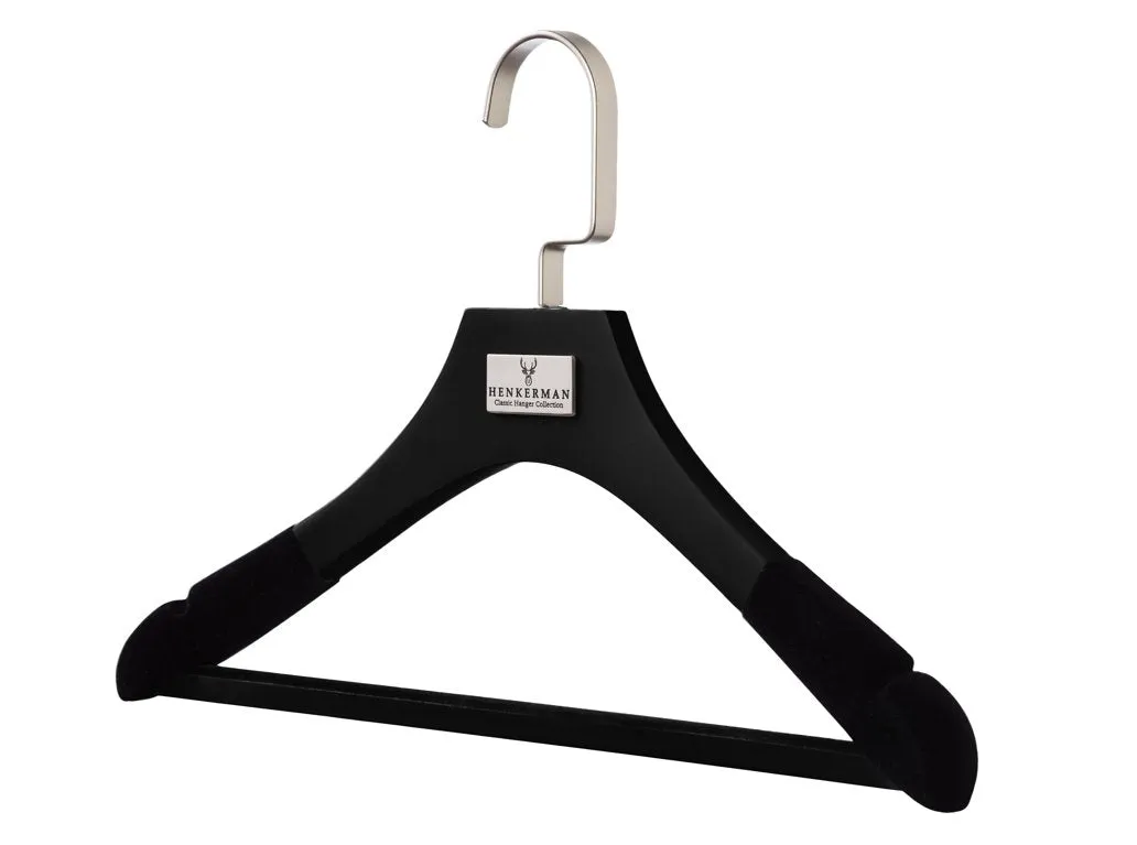 BLACK OBSIDIAN HANGERS: ANY QUANTITY