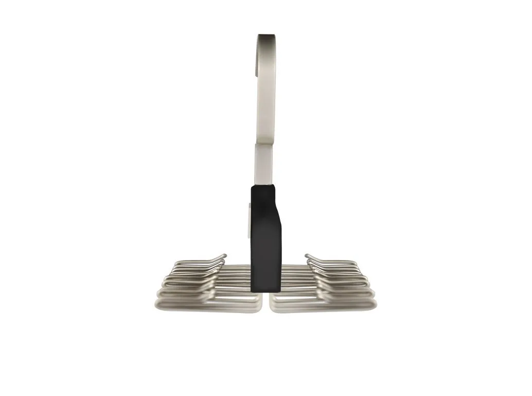 BLACK OBSIDIAN HANGERS: ANY QUANTITY