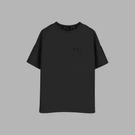 Blvck Tee 'Charcoal'