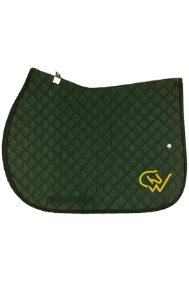 Canadian Warmblood 'Ogilvy' Jumper Profile Saddle Pad
