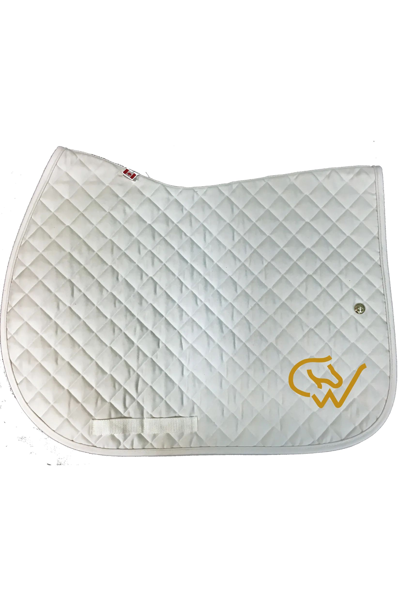 Canadian Warmblood 'Ogilvy' Jumper Profile Saddle Pad