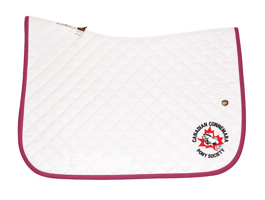 CCPS 'Ogilvy' Jumper Baby Saddle Pad