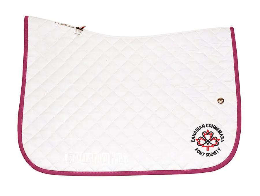 CCPS 'Ogilvy' Jumper Baby Saddle Pad