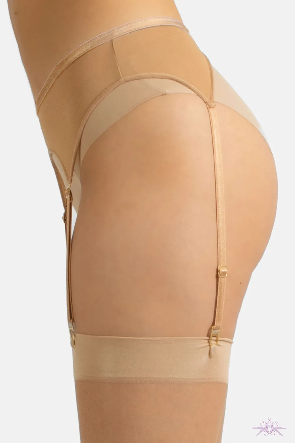 Cette Cristal Natural Stockings