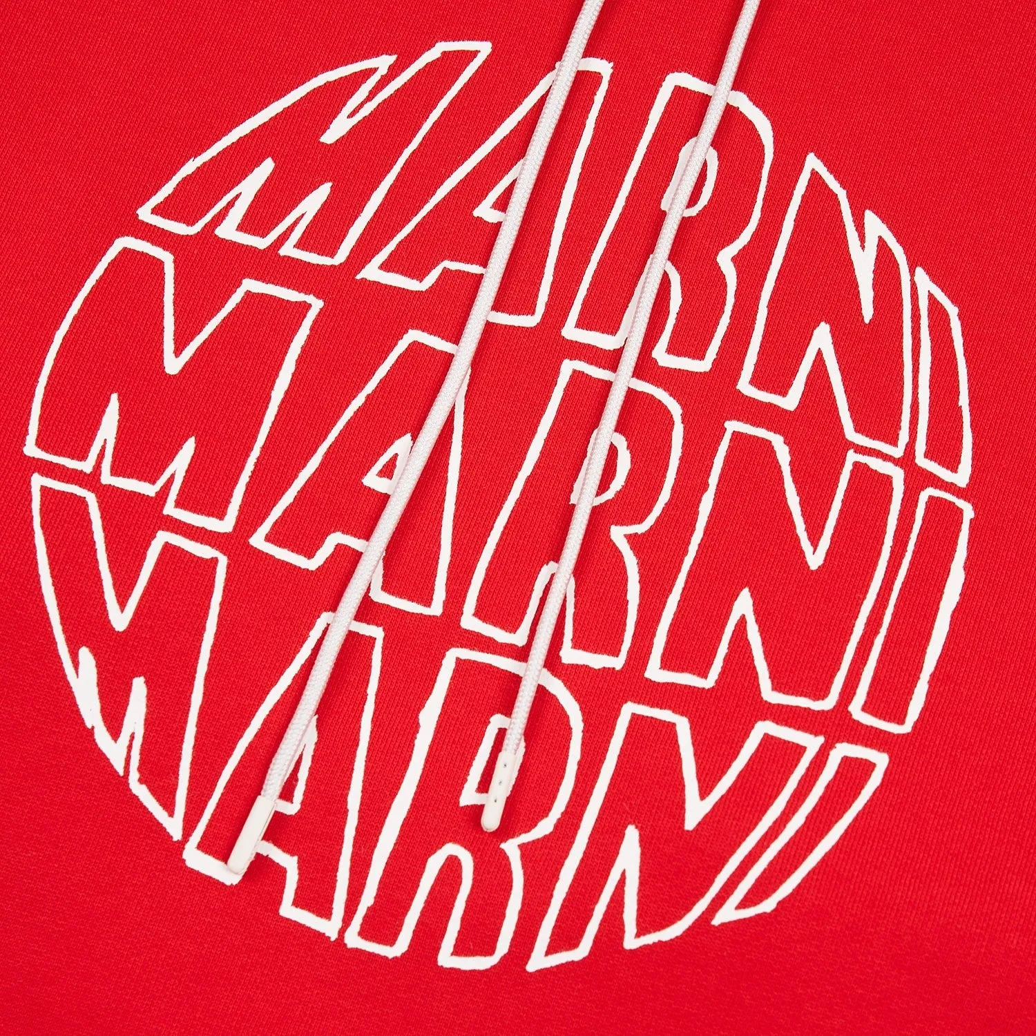Circular Logo Hoodie | Lacquer