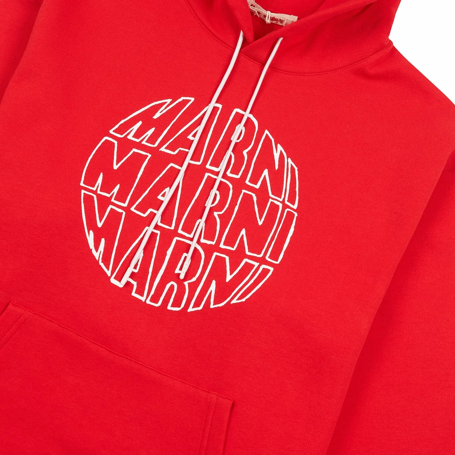 Circular Logo Hoodie | Lacquer