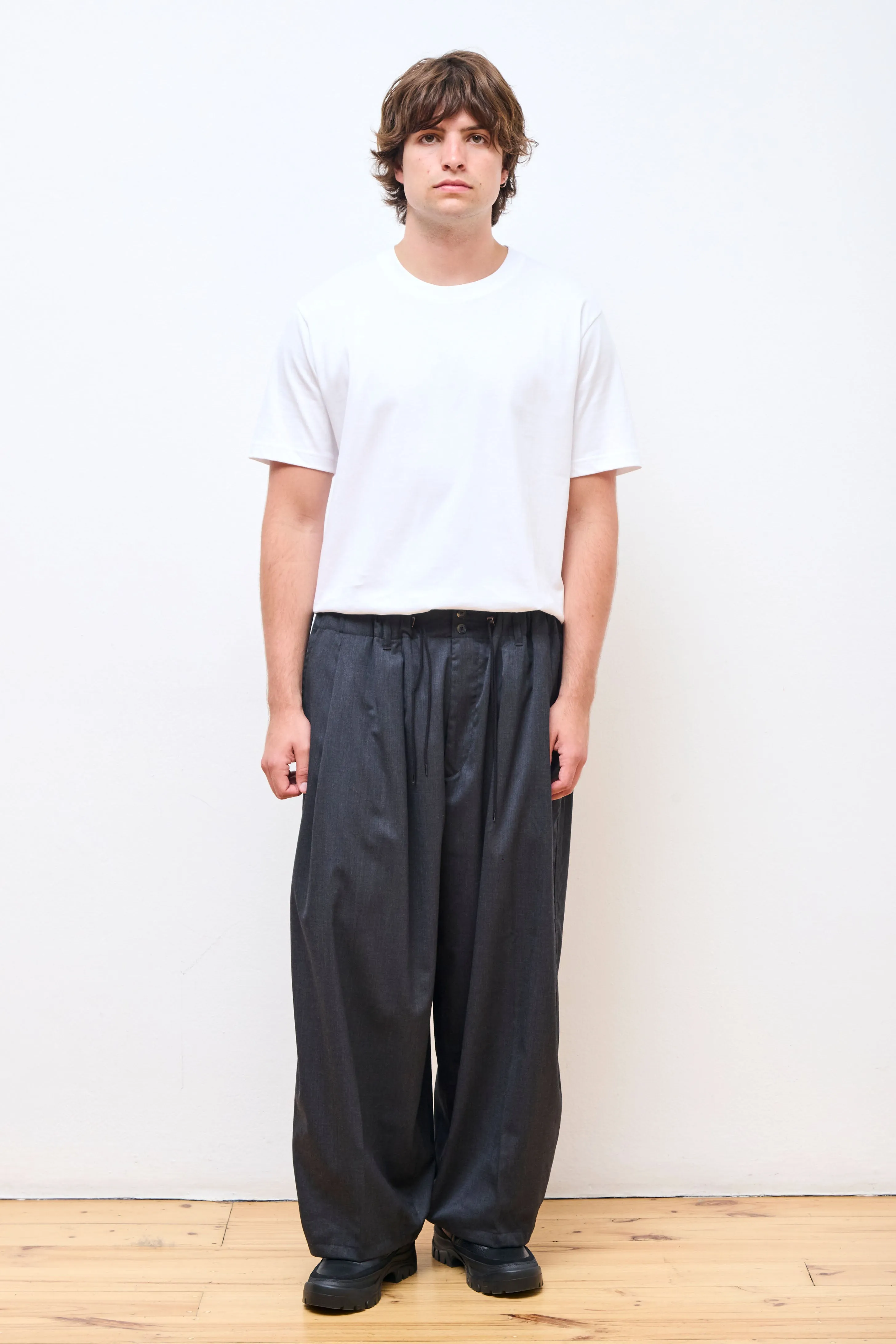 Circular Pants Anthracite