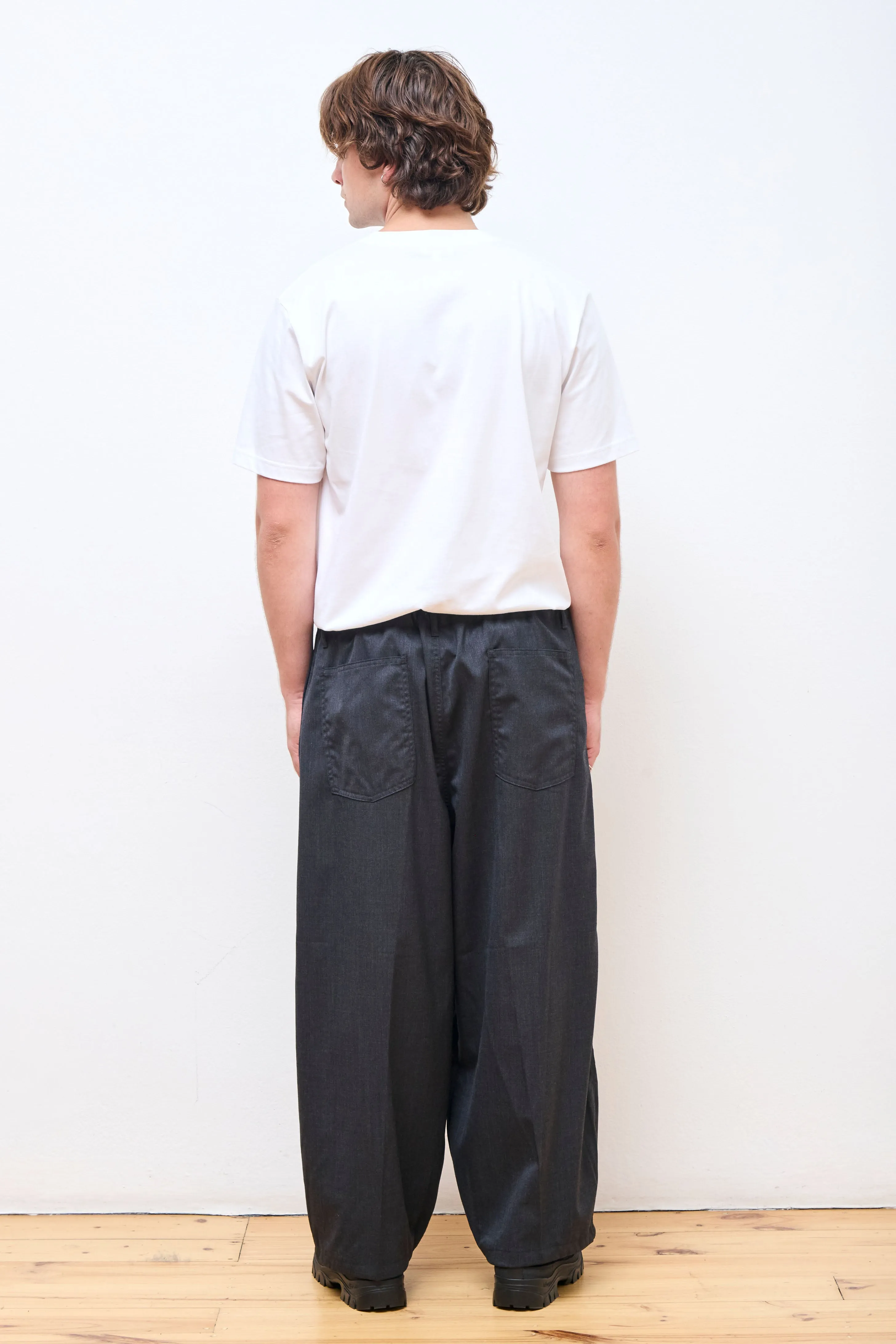 Circular Pants Anthracite
