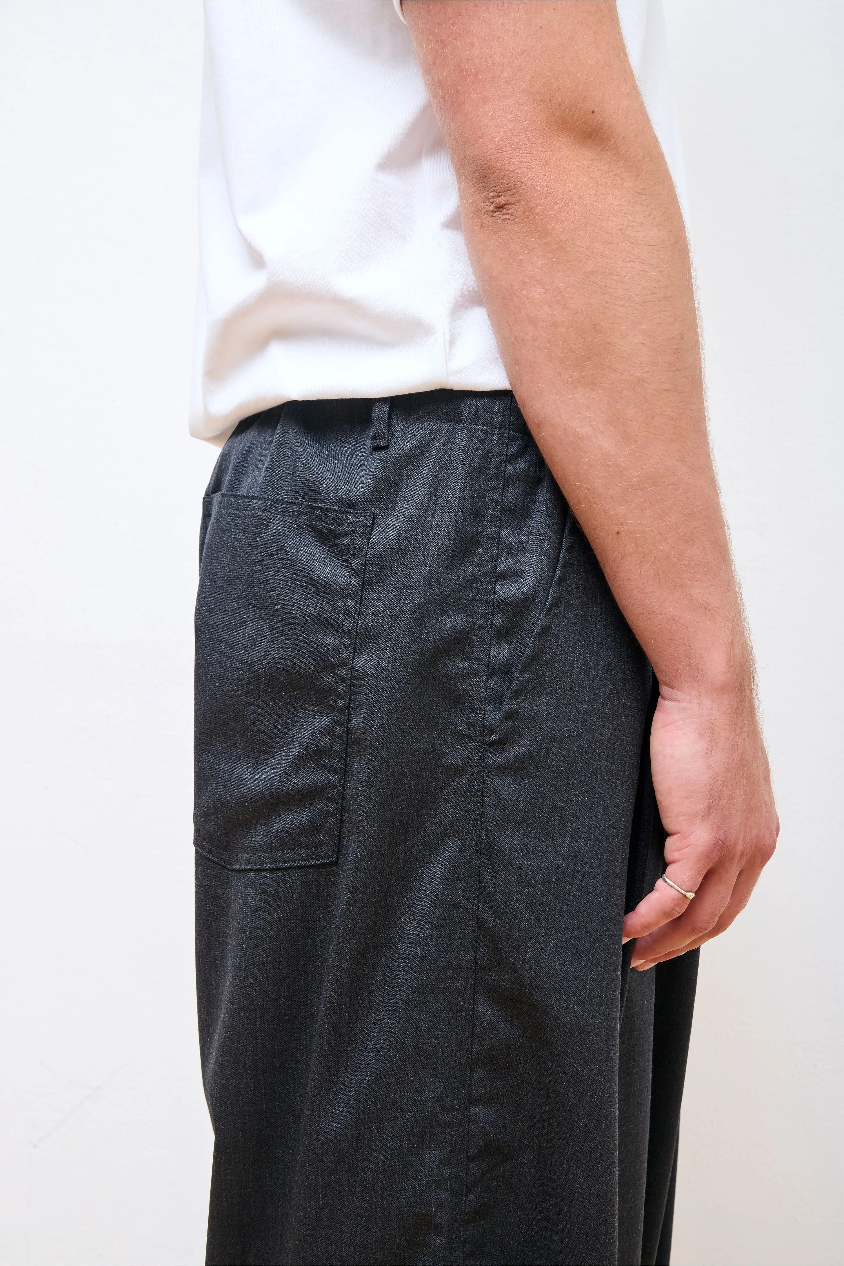 Circular Pants Anthracite