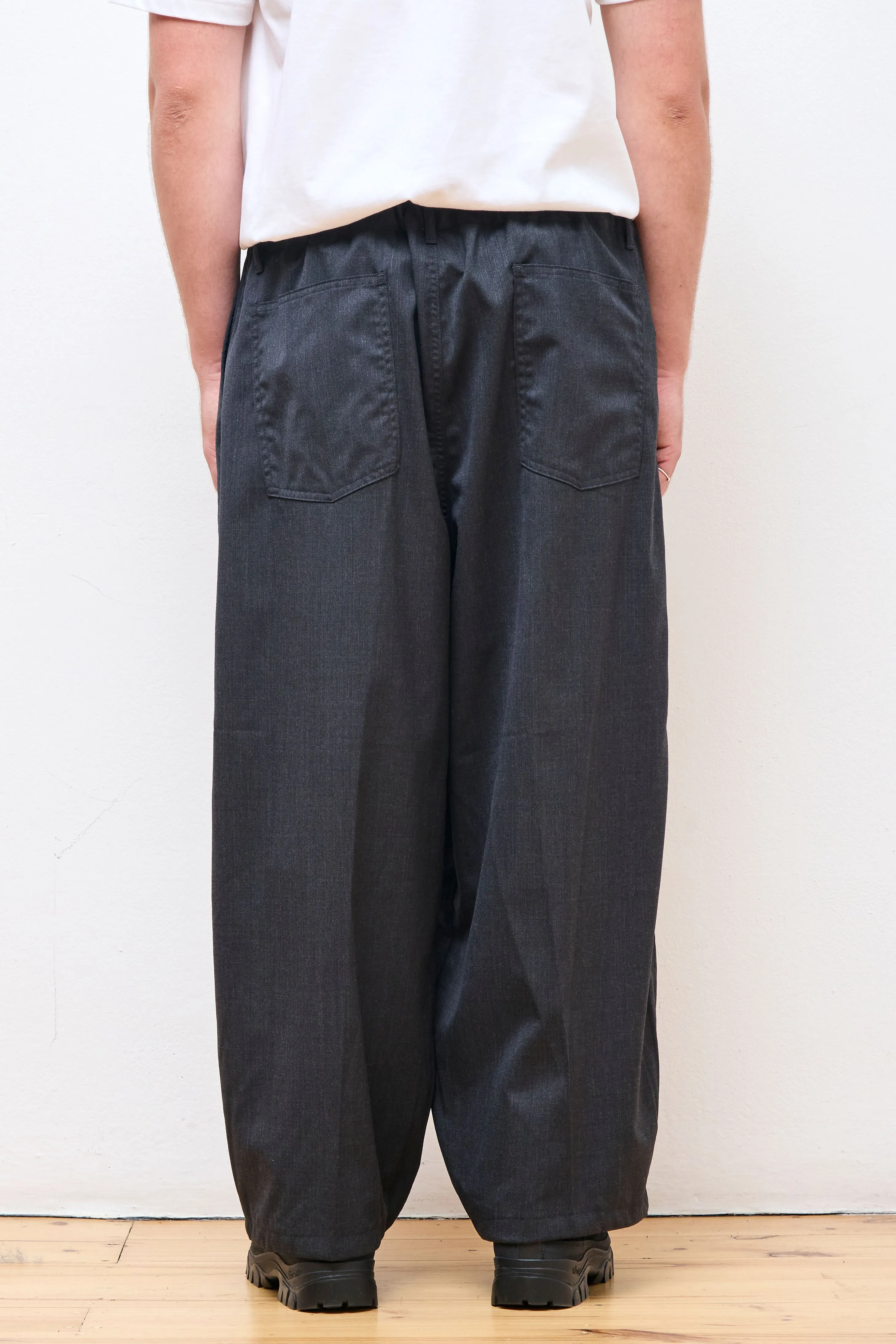 Circular Pants Anthracite