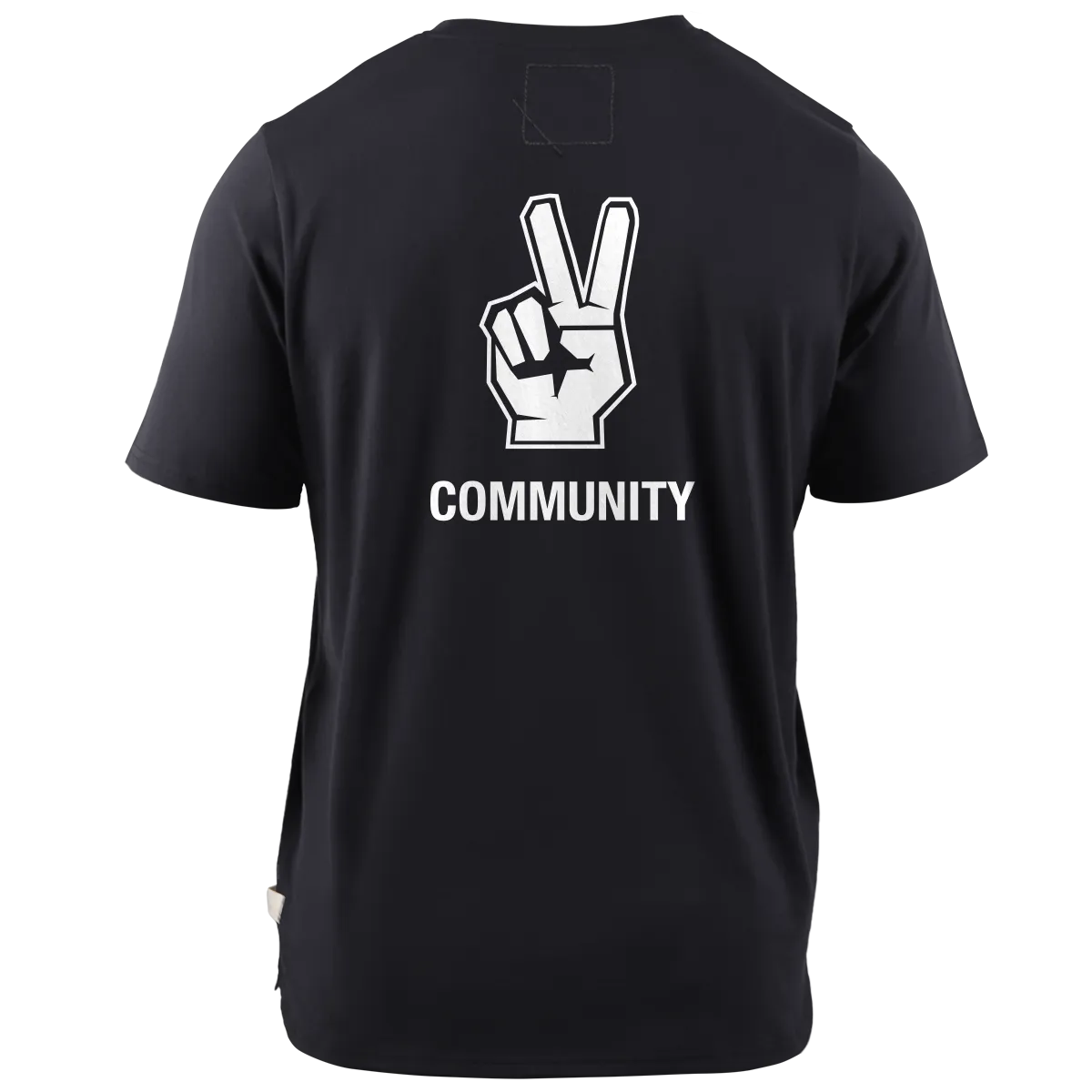 Community Peace Sign Cortaro™ Tee