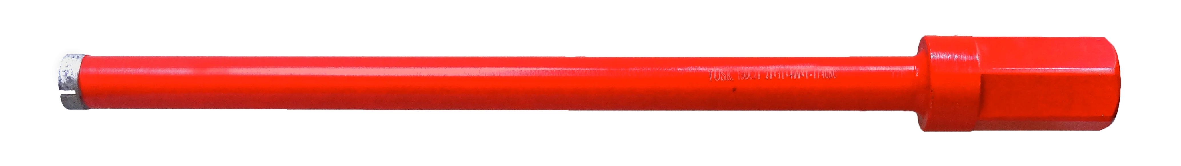 Concrete Diamond Wet Core Bits - 22 x 2T x 400 x 1-1/4UNC