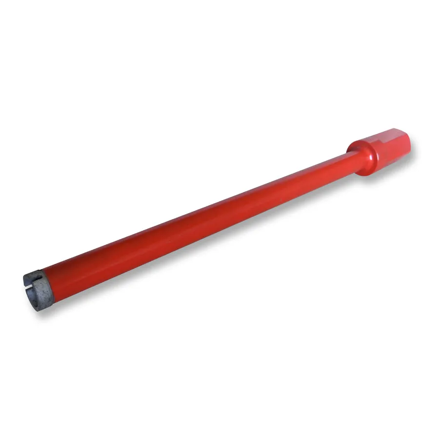 Concrete Diamond Wet Core Bits - 22 x 2T x 400 x 1-1/4UNC