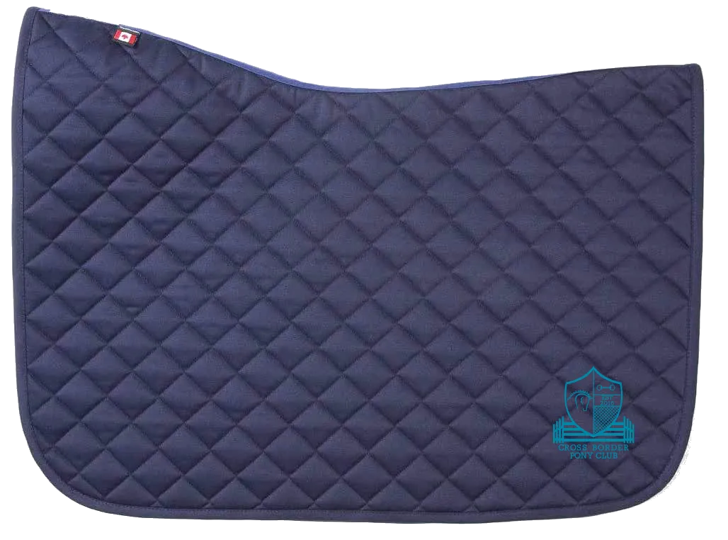 Cross Border 'Ogilvy' Jumper Baby Saddle Pad