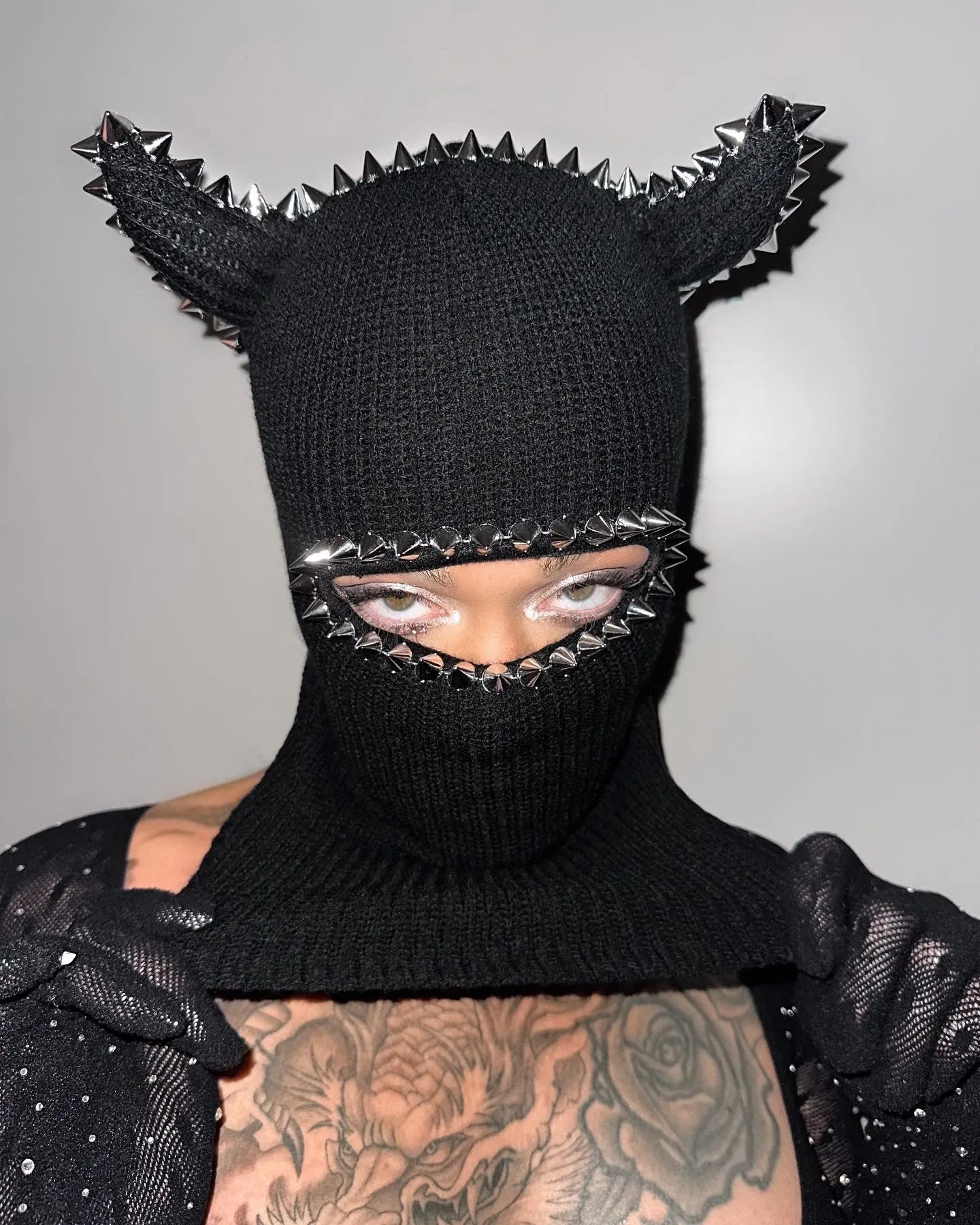 Cupid Ski Mask💘