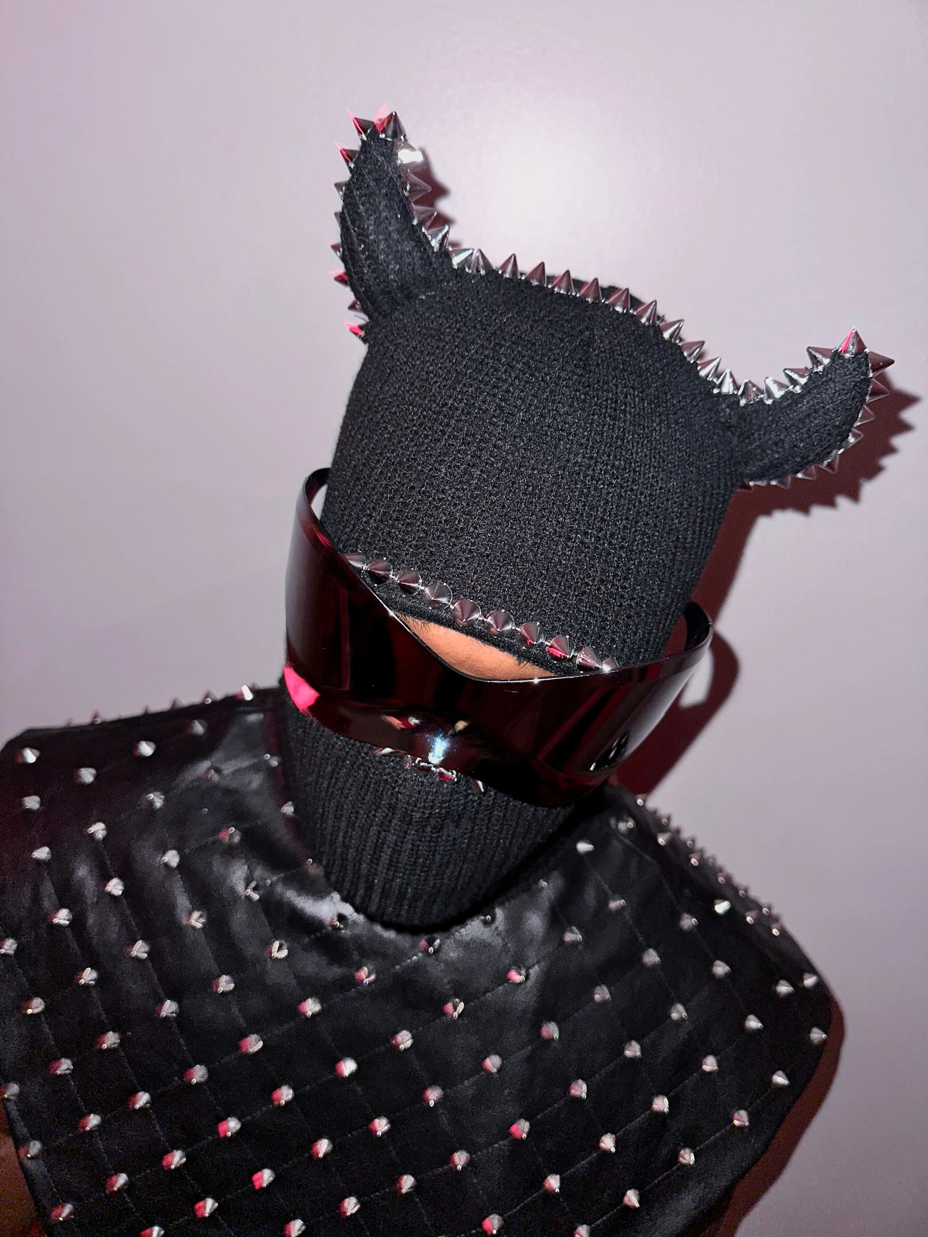 Cupid Ski Mask💘