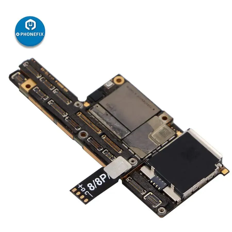 DC Power Connector Battery Terminal Buckle for iPhone 8 XS 13Pro Max