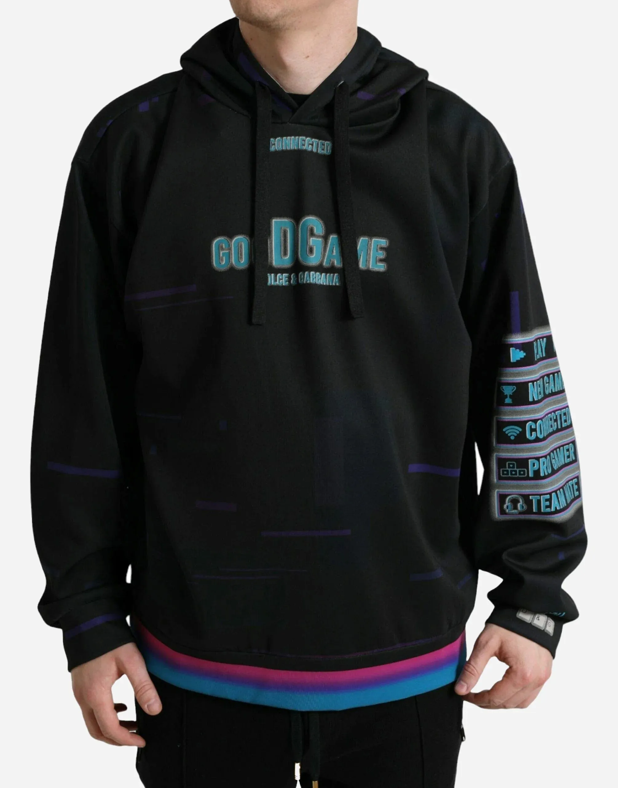 DG Gaming Crew Hoodie