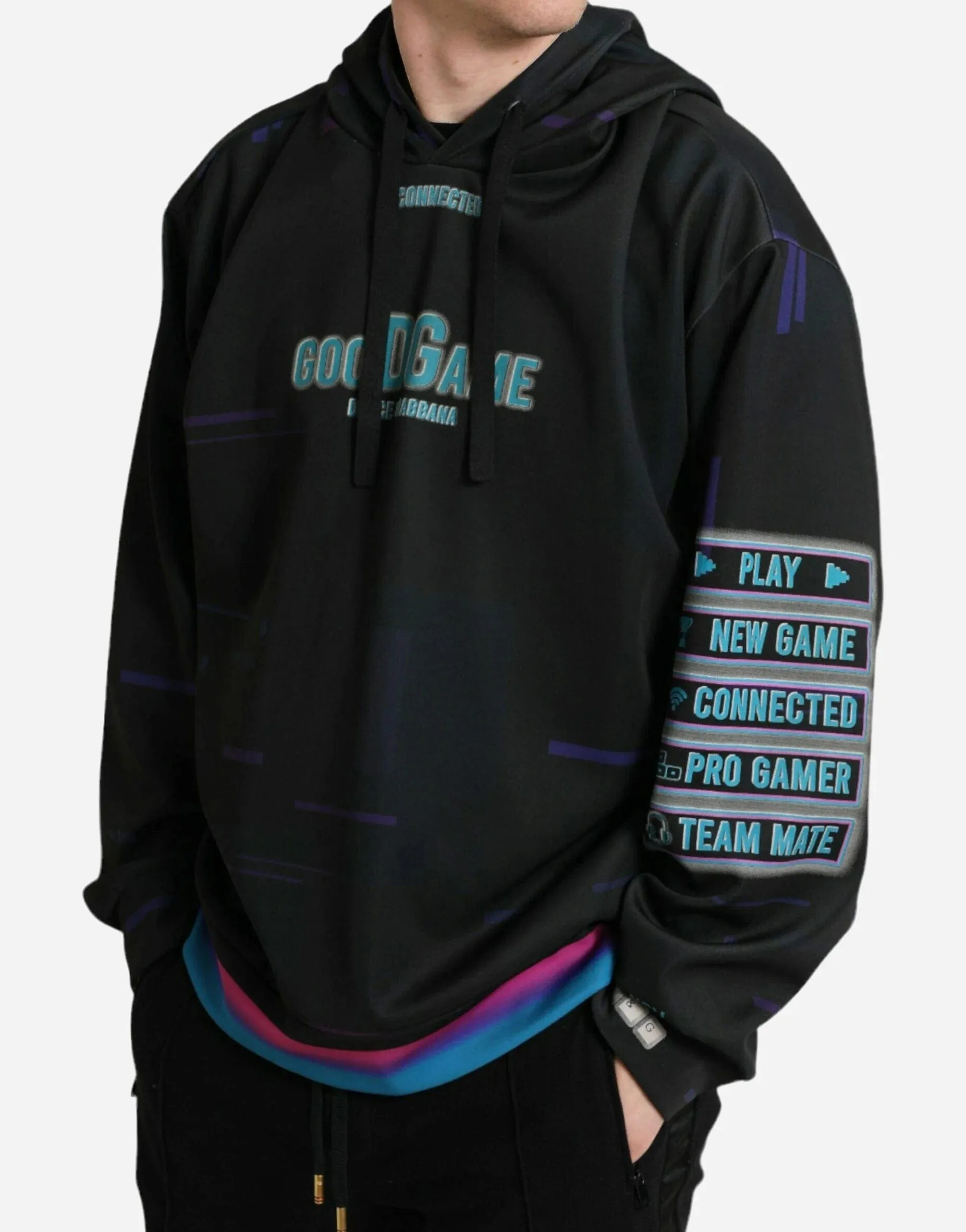 DG Gaming Crew Hoodie