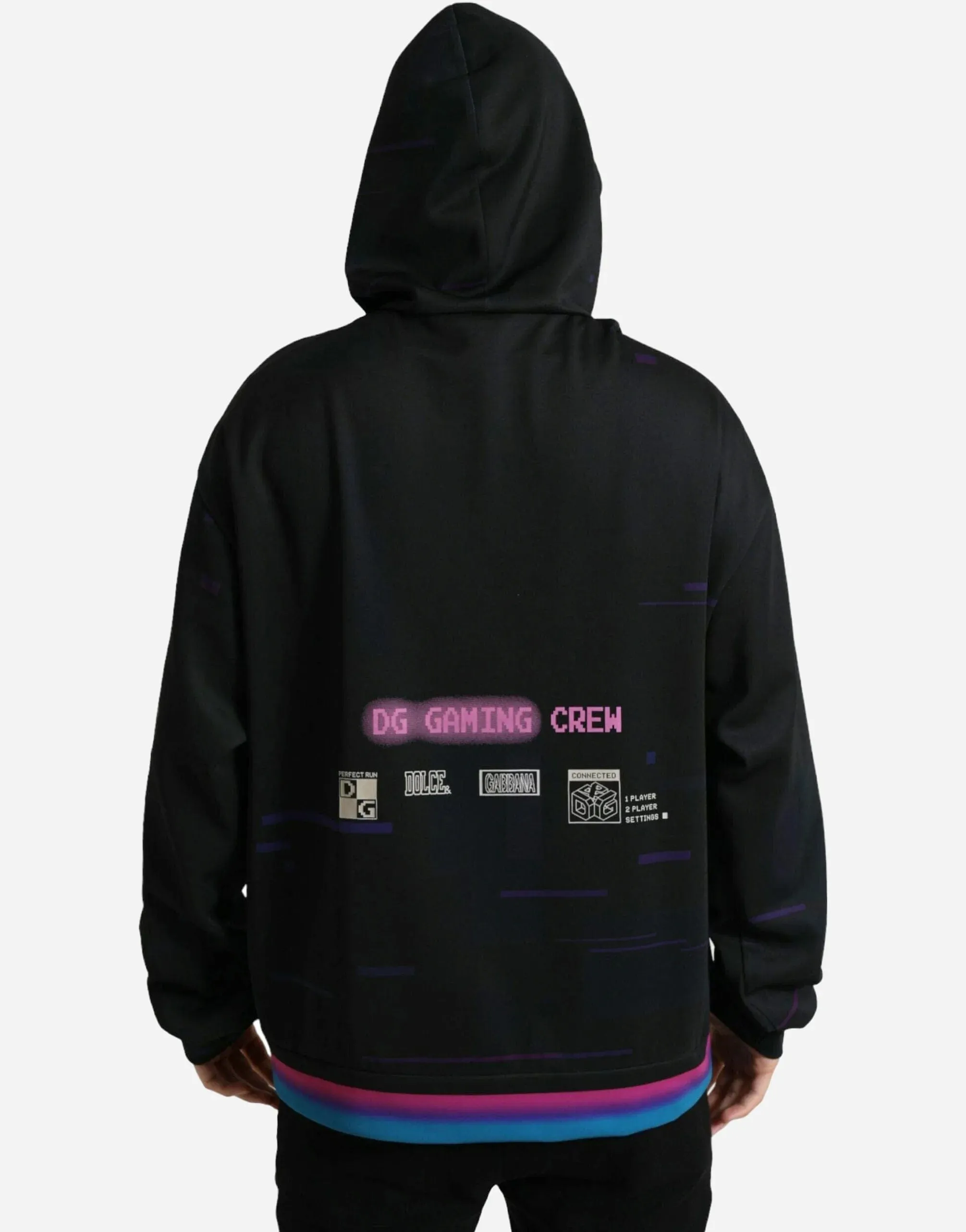 DG Gaming Crew Hoodie