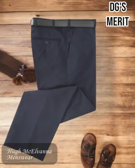DGs Merit NAVY Stretch Trouser 71686/78