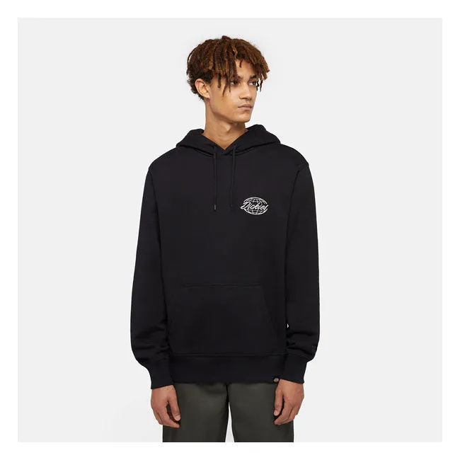 Dickies Globe Hoodie Black