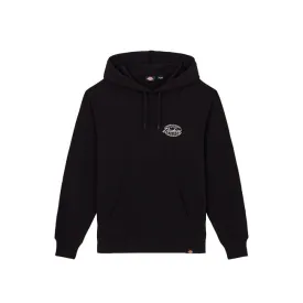 Dickies Globe Hoodie Black