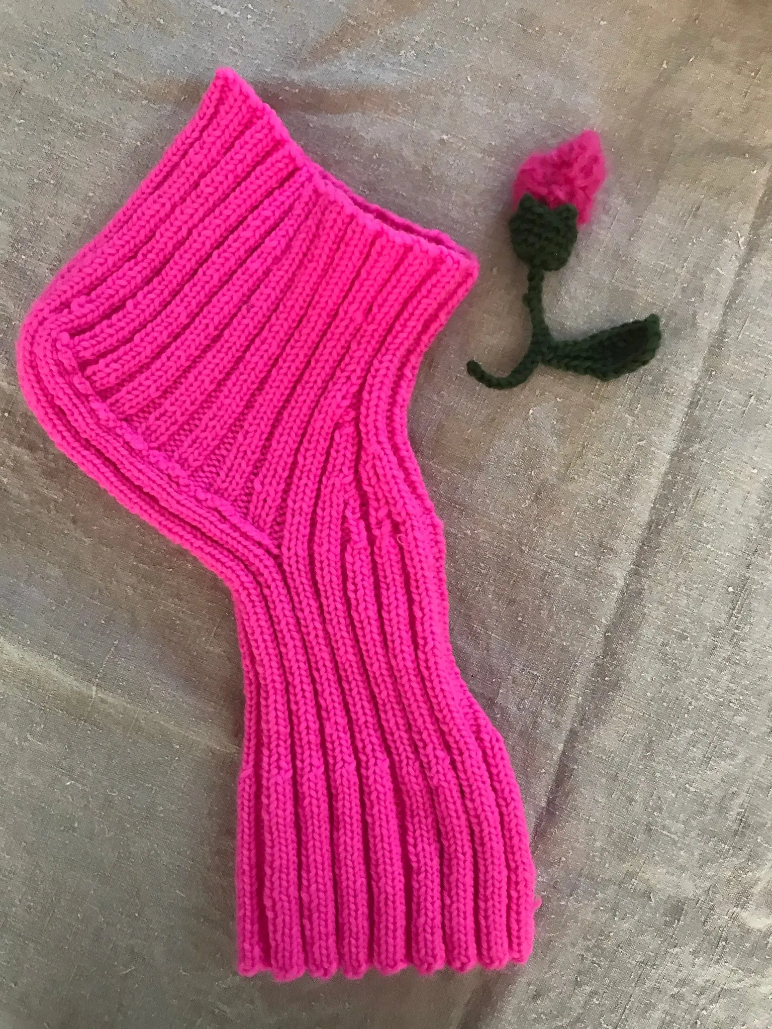 DIY Kit - Balaclava Helmet - Dream (Merino Worsted)