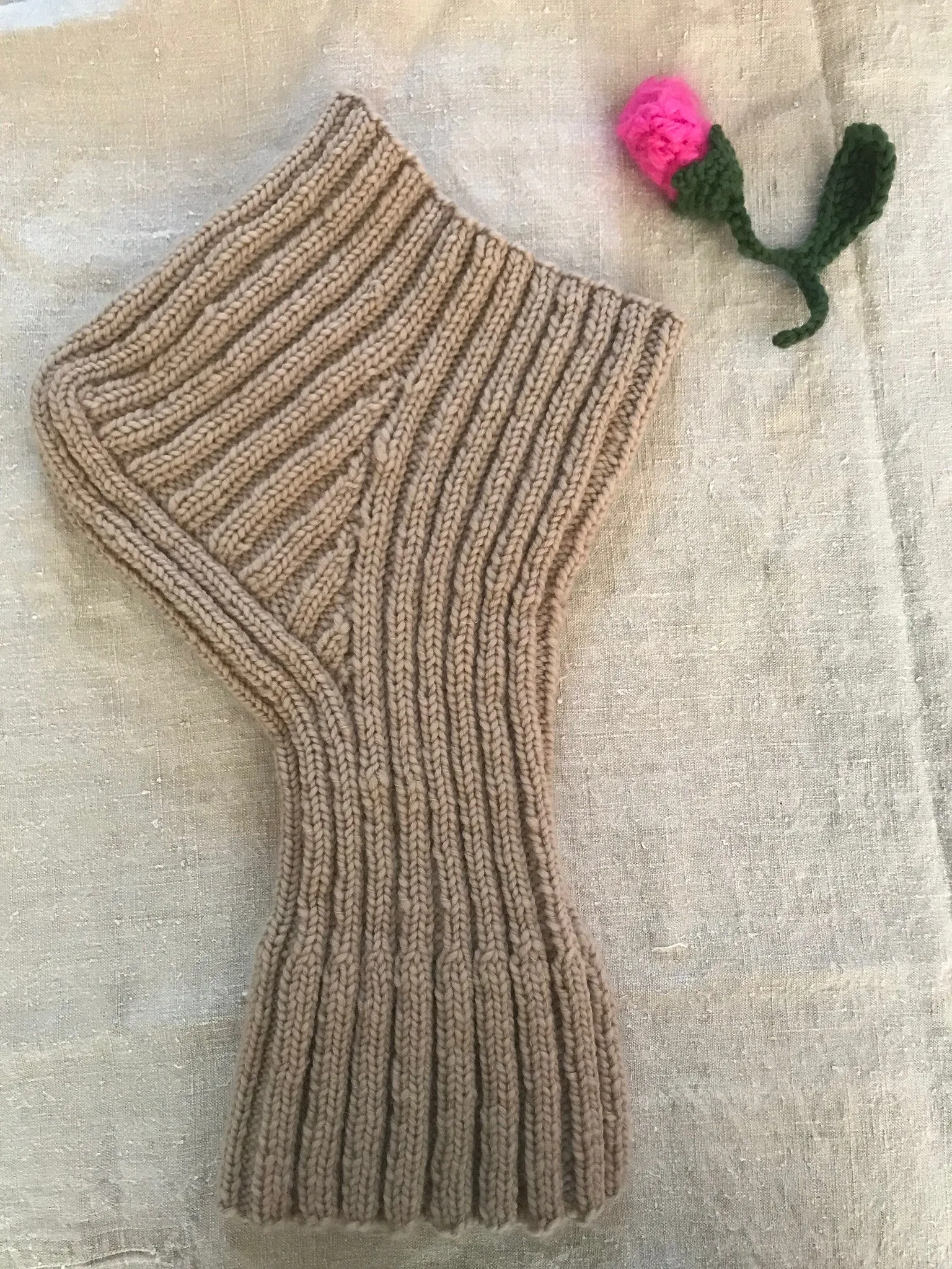 DIY Kit - Balaclava Helmet - Dream (Merino Worsted)