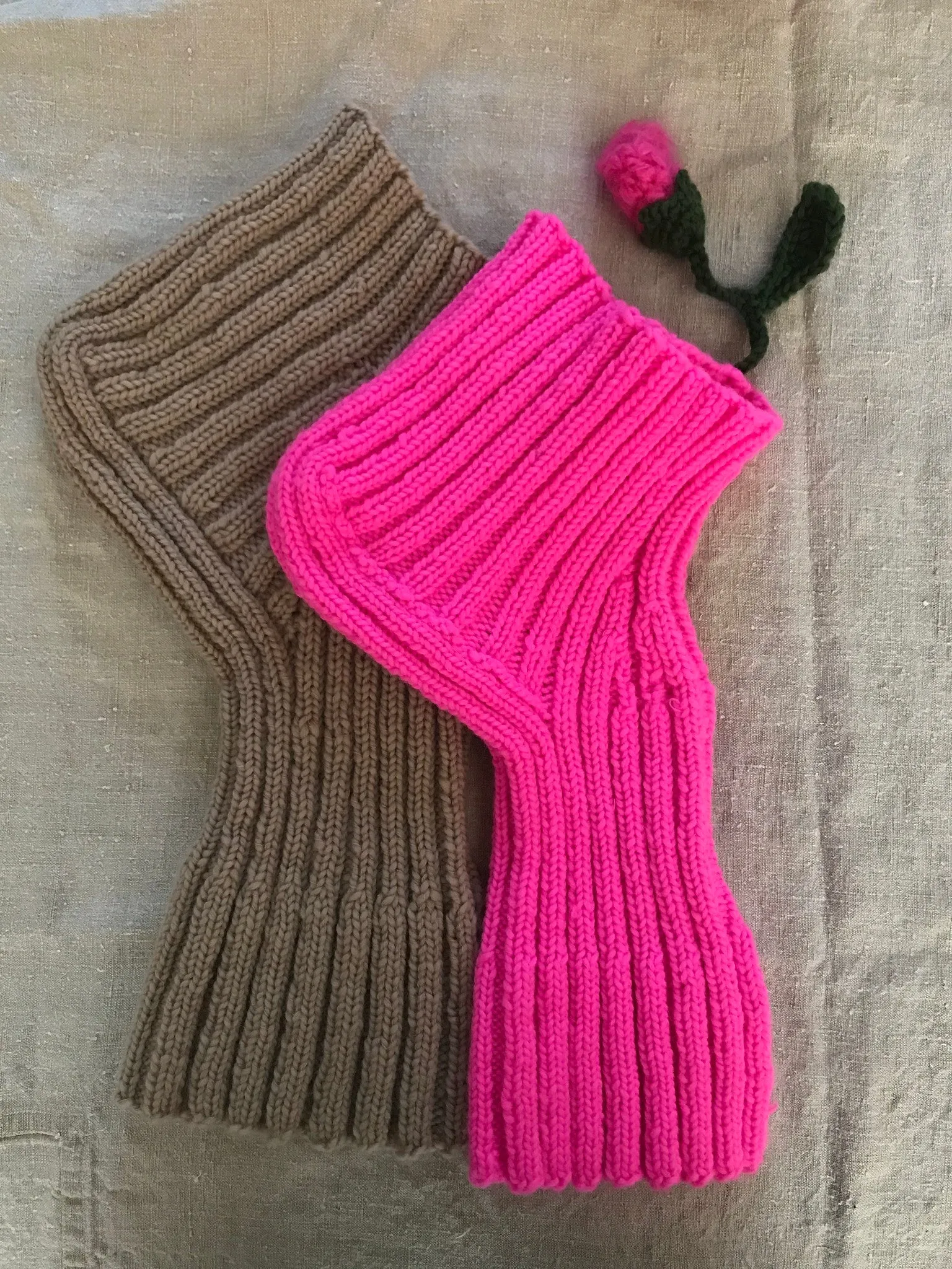 DIY Kit - Balaclava Helmet - Dream (Merino Worsted)