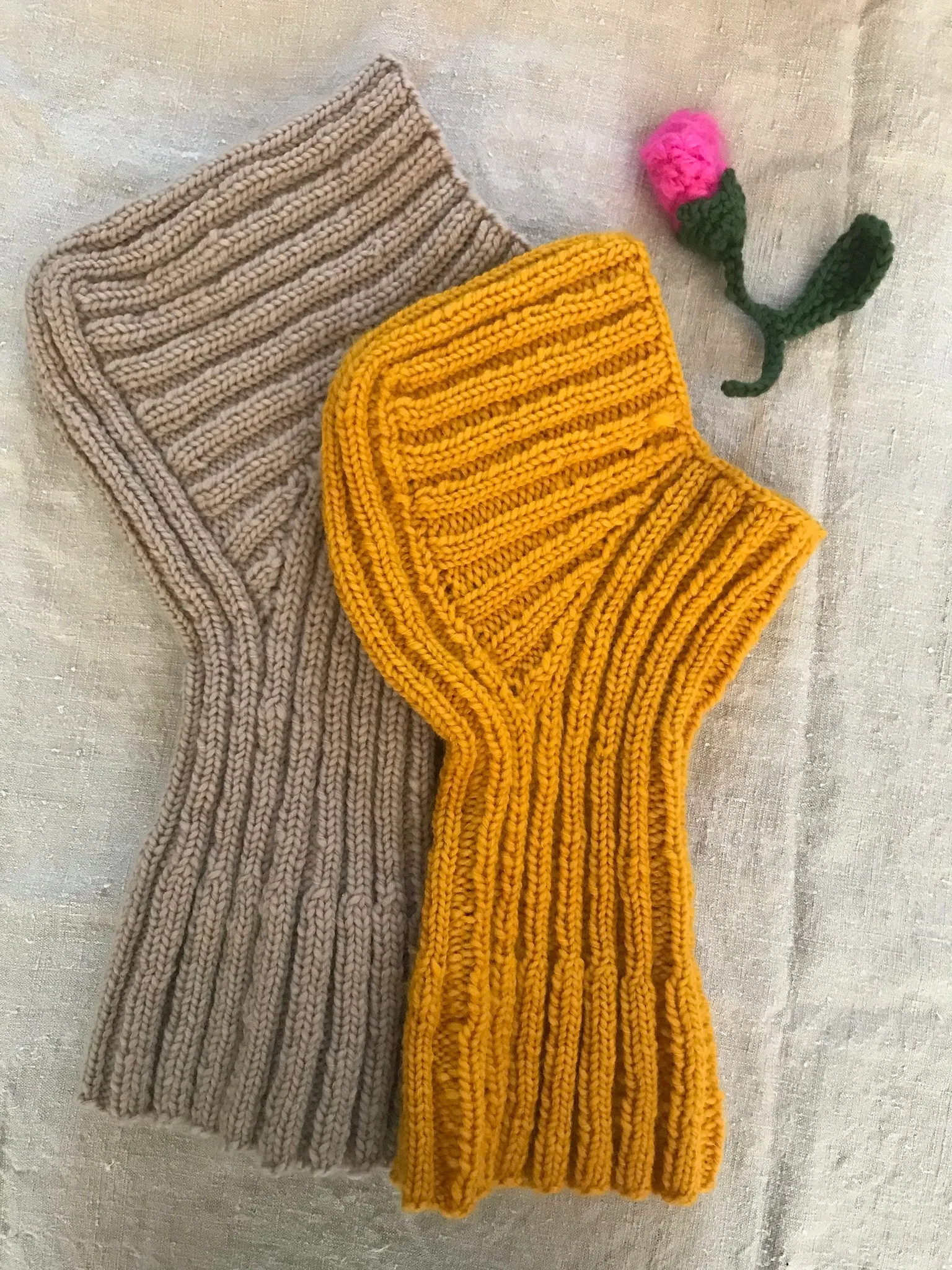 DIY Kit - Balaclava Helmet - Dream (Merino Worsted)