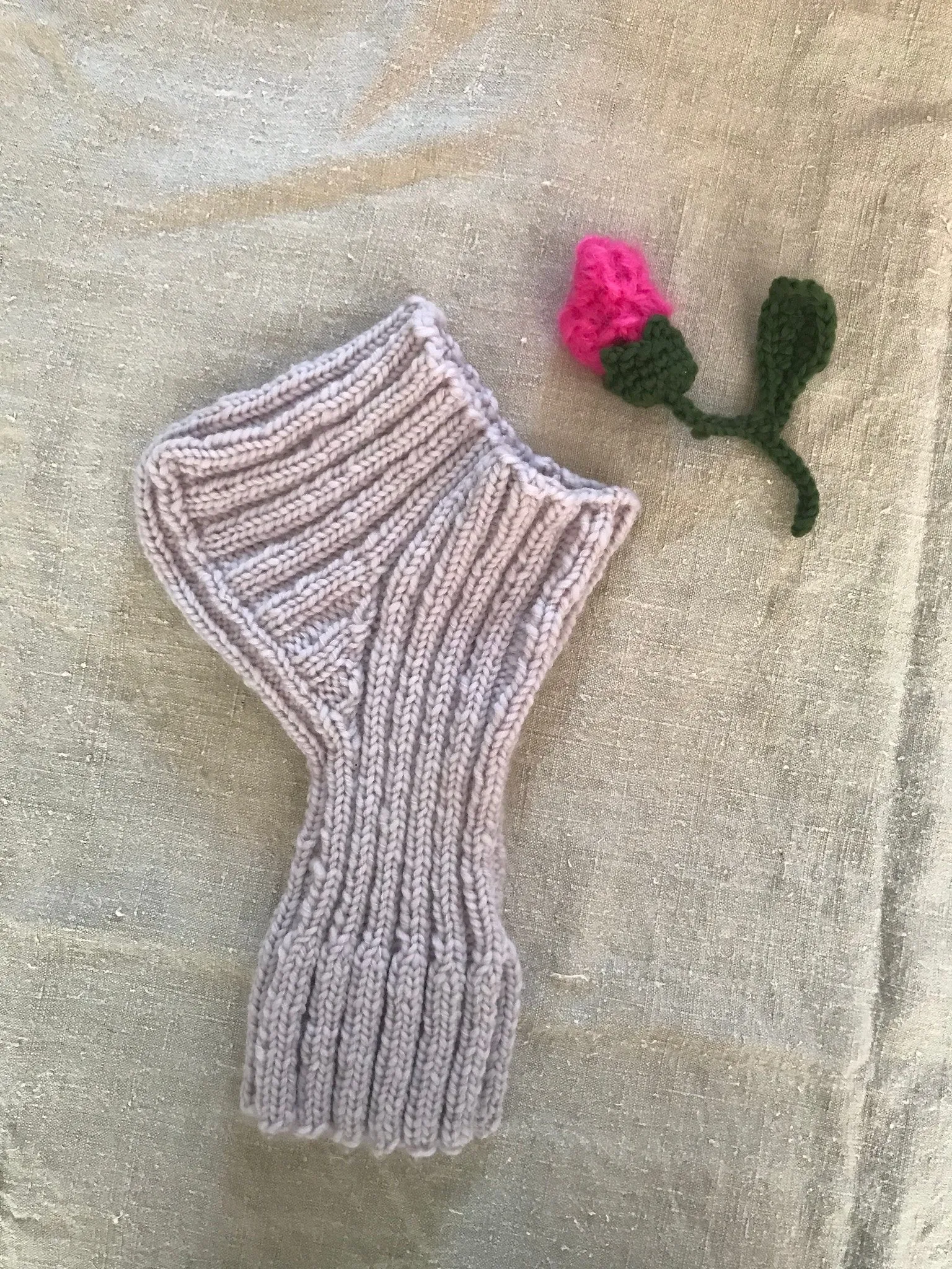 DIY Kit - Children's Balaclava Helmet - Dream (Merino Worsted)