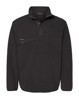 DRI DUCK - Men's Brooks Sherpa Fleece Pullover