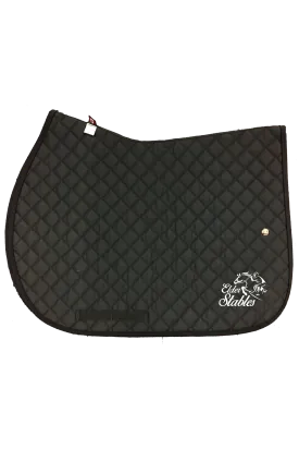Elder Stables 'Ogilvy' Jumper Profile Saddle Pad