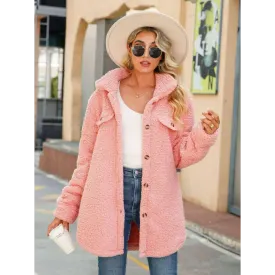 Elevate Your Wardrobe with the Elegant Collared Coat for Luxury Fashion