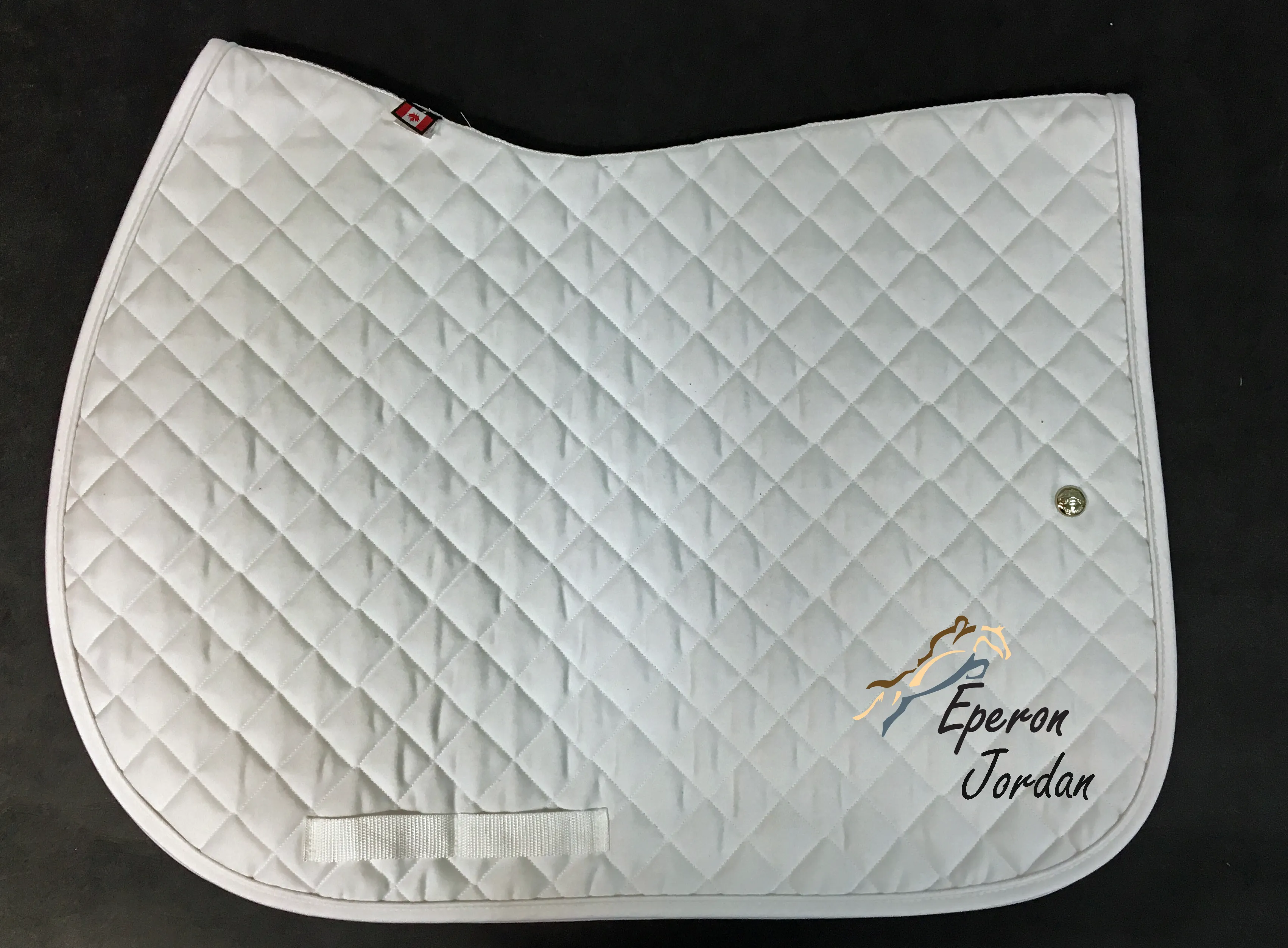 Eperon 'Ogilvy' Jumper Profile Saddle Pad