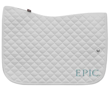 Epic 'Ogilvy' Jumper Baby Saddle Pad