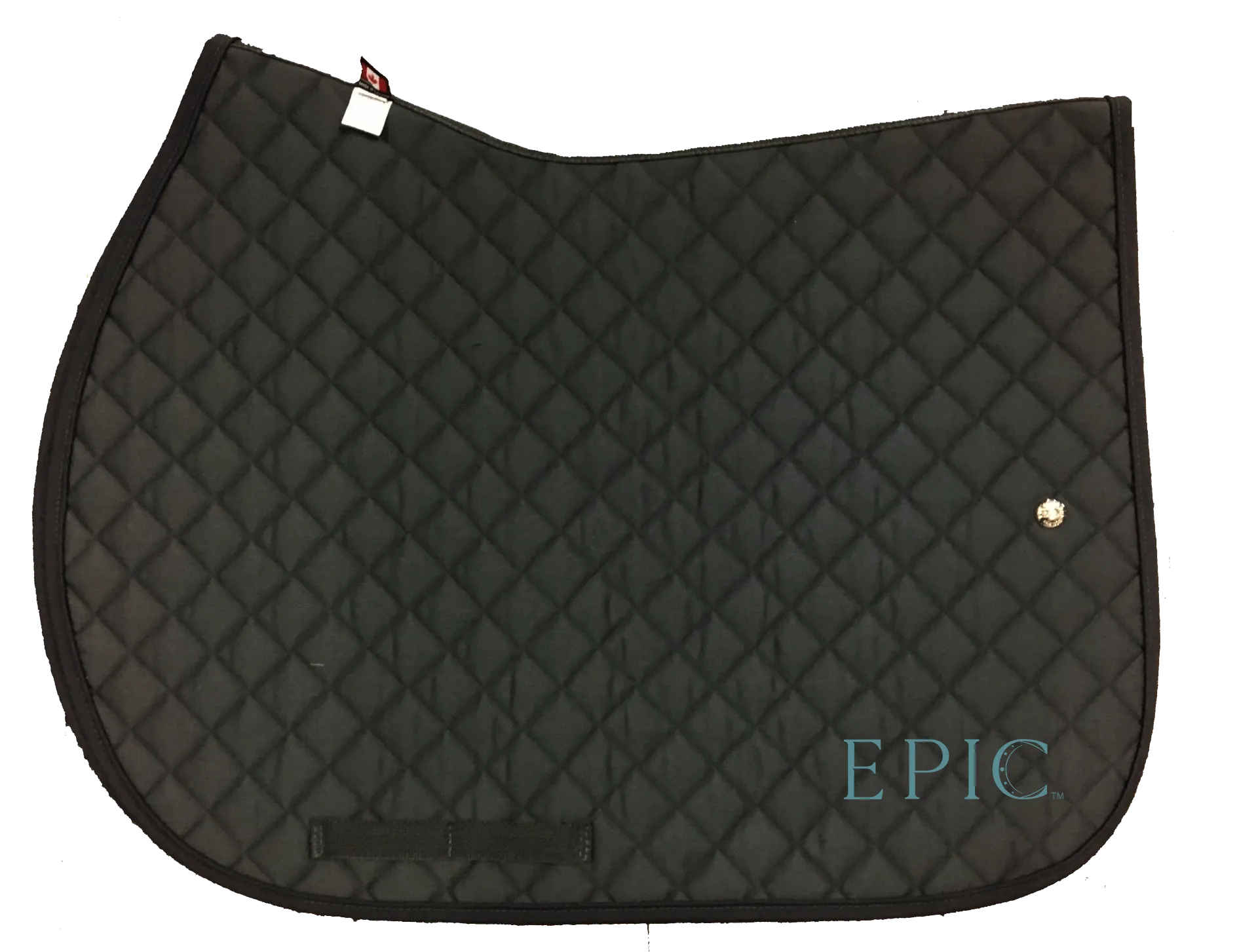 Epic 'Ogilvy' Jumper Profile Saddle Pad