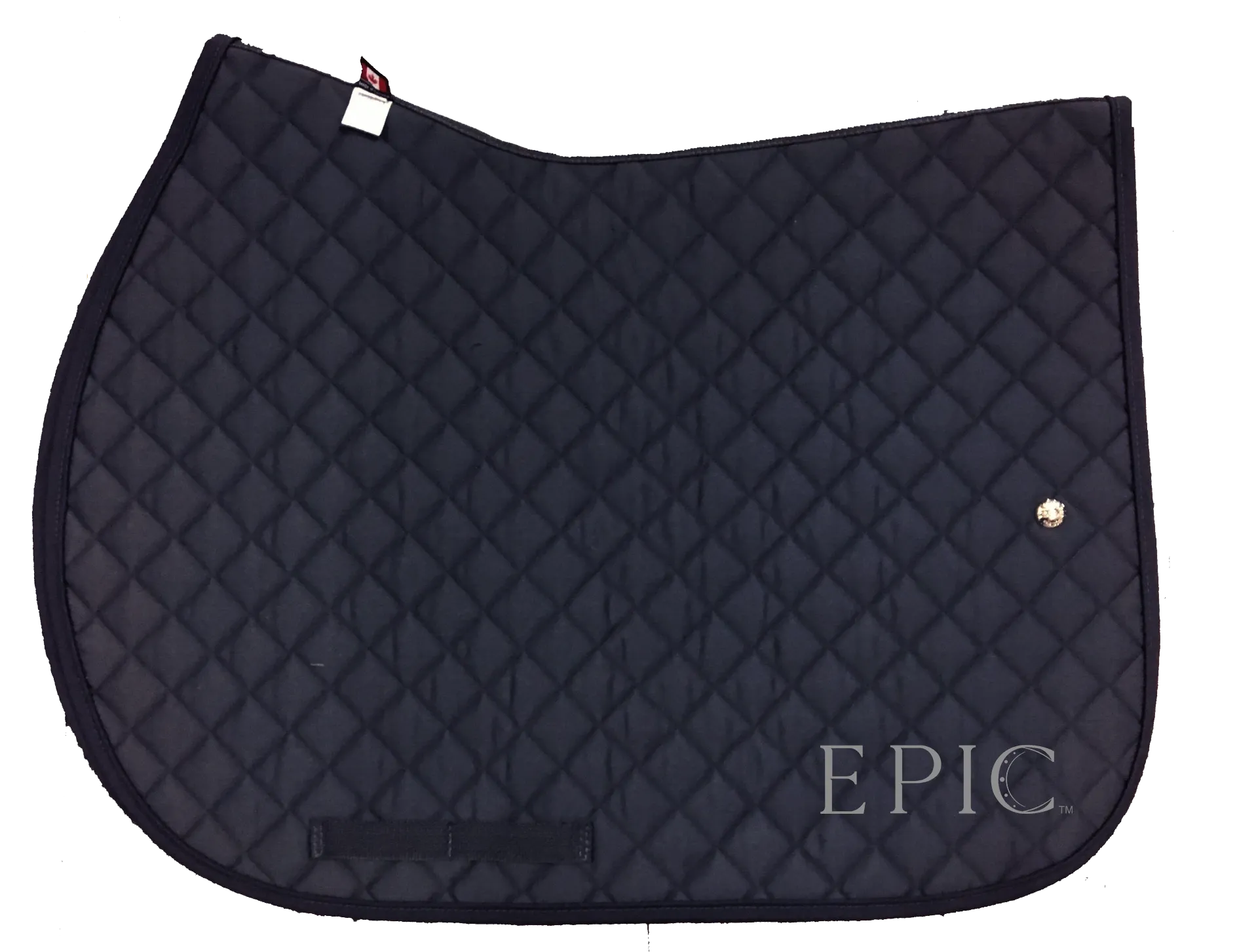 Epic 'Ogilvy' Jumper Profile Saddle Pad